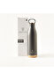 Logo Print Insulated Stainless Steel Water Bottle - 750 ml - 6