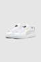 Lajla Clean Wns White-Feather Gray Sports Shoes