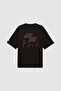 Hyrox X Oversized Graphic Tee - 2