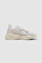 Rs-X Wv Wns Feather Gray-Warm White Sports Shoes - 7