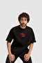 Hyrox X Oversized Graphic Tee - 3