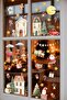 New Year Glass Sticker Set – 35+ Pieces |   Large Size Christmas Window Ornaments |   Cut & Paste |   Children's Room - 3