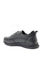 (Tardelli) Genuine Leather Inside and Outside Non-Slip Sole Daily Comfortable Men's Shoes Black - 4