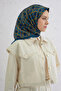 وشاح حرير تويل 100% 9410D (T)-55 - 3