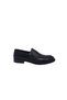 660 Men's Black Loafer Genuine Leather Ready Sole Large Size Shoes 45 46 47 48