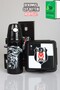 License-Protected 500 ml Steel Water Bottle and Lunch Box Set 1903