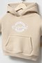Winter, Hooded , Vest Set 3-Piece Unisex Baby Kids Set for Girls and Boys - 7