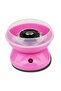 Mini Automatic Cotton Candy Maker Pink 26x13x26cm