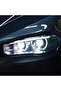 Dark Black Hologram Honeycomb Pattern Headlight Stop Film Headlight Foil Headlight Scratch Blocker Foil 100 X 30 cm - 2