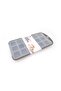 SILICONE 18PCS ICE CUBE W/COVER GREY - 3