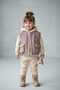 Winter, Hooded , Vest Set 3-Piece Unisex Baby Kids Set for Girls and Boys