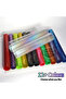 Transparent Hologram Honeycomb Pattern Headlight Stop Film Headlight Foil Scratch Scratch Blocker Foil 100 X 30 cm - 5