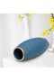 Flower Vase, 11" High, Minimalist Floor Vase for Bedroom, Living Room, Office & Kitchen - 7