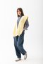 Yumoş Square Patchwork Scarf - Sports Knitwear Knitted Shoulder Scarf - Puffy Soft Textured Scarf - 3