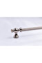 5 Pieces of''582 |   160'' mm Axle Spacing Bronze Decorative Drawer and Cabinet Pull Handle – Pack of 5 - 4