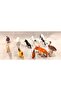 Farm Animals Figures Montessori Alphabet Teaching Animal Figures - 4