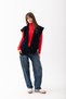 Yumoş Square Patchwork Scarf - Sports Knitwear Knitted Shoulder Scarf - Puffy Soft Textured Scarf - 2
