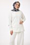 6149 - Stylish Comfortable Women's Napoli Pants Tunic Set - 2