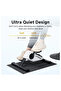 DC1 Self-Powered Pedal Exerciser – Under-Desk Mini Exercise Bike 160W Power with App Data Tracking - 5