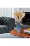 Flower Vase, 11" High, Minimalist Floor Vase for Bedroom, Living Room, Office & Kitchen - 5