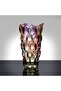 9.5" High Thickened Colorful Glass Flower Vase (Magic Color-waterdrop Style) - 6