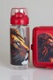 New Season Licensed Leon Askili 500 ml Tritan Water Bottle and Nutrition Container Set - 2