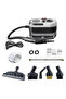 Multi-Function High Pressure Steam Cleaner with 9 Attachments for Deep Home Cleaning