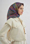 وشاح حرير تويل 100% 9407D (T)-54 - 2