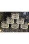 6 Pieces Timeless Model Bowl & Snack Bowl - 3