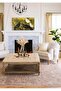Luxury Glass and Natural Grape Wood Vase – Handcrafted Decorative Piece - 8