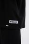 Men's Macstar Polo T-Shirt Black-Ecru - 3
