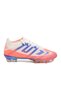White Cobalt Ankle Elastic Lace-Up Unisex Football Boots Gkp-252-149 g - 2