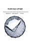 300W Studio LED Softbox Lighting Kit with Tripod & Deep Soft Light Dome - 5