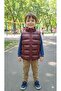 Milano Boy's Waterproof Zippered Mock Neck Puffer Vest 2026 - 3