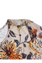 Women Floral Printed Long Sleeve Mini Dress - 5