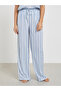 Graphic Print Dropped Shoulder T-Shirt and Pyjama Set - 4