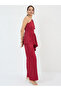 Women Asymmetric One Shoulder Top and Pants Co-Ords - 3