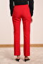 Yake Pocketed Fabric Pants - 2