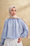 Bambu Flore Pattern Beige Shawl