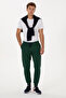 Men's Dark Green Sweatpants 50307683-Vr079