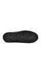 Black Genuine Leather Rubber Laced Men's Casual Shoes 137 m - 5