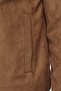 Men's Cognac Jacket Model Code: (12261197Cognac) - 5