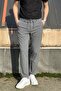 Men'S, Waist Tie, Elasticated Sides, Standard-Fit, Old Money Culture Pants 25Inpmari̇o - 5