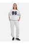 Cotton Fleece Printed Sweatshirt and Joggers Co-Ords