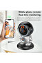 1080P WiFi Robot Camera, Motion Detection, Two Way Talk, Night, Rotatable Angle, 24 Hour Security
