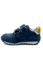Leather and Orthopedic Sole Boys' Shoes - 4