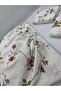 Fabric Fitted Sheet + Pillowcase with Cover for Padded Beds (corner depth 30 cm) New Season*** - 2