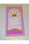 Children's Prayer Mat – Colorful, Lightweight and Soft Children's Prayer Mat, Fun Design Prayer Mat