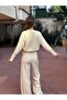 Knitwear Set Women's Cream - 7