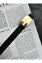 2-Piece Hoard Mirror Patterned Women's Gold Buckle Belt Jacket Belt Dress Belt Trouser Belt - 3